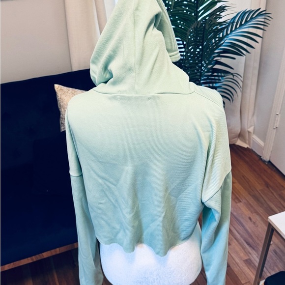 Mint Green Women's Hoodie and Joggers Set - Picture 10 of 17
